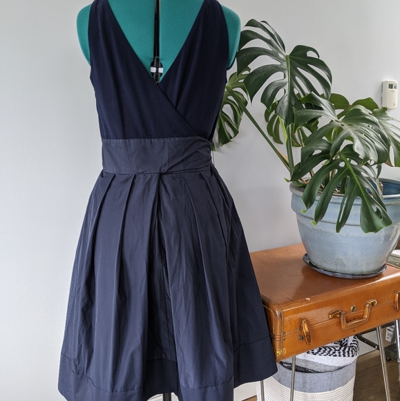 Lauren, Ralph Lauren Wrap Dress - Picture 2 of 8